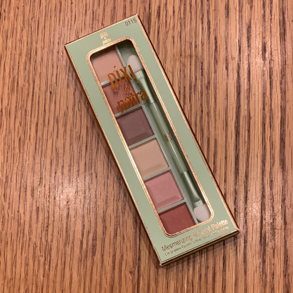 Mesmerizing Mineral Palette - Sunset Mattes